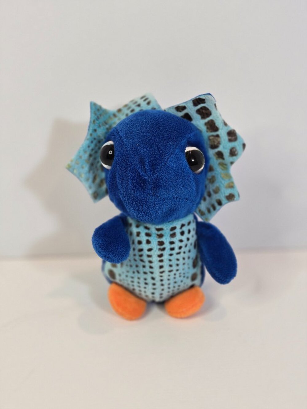 6" Blue Dino Boy‎